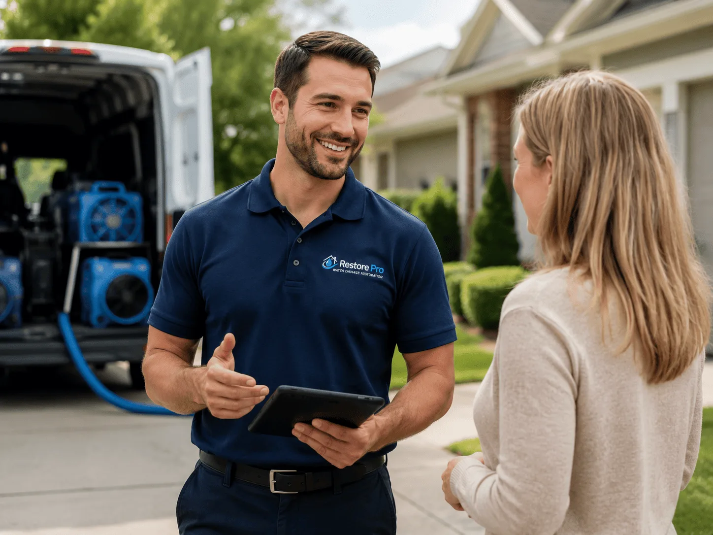 Water Damage Restoration Cascade, IA FAQs